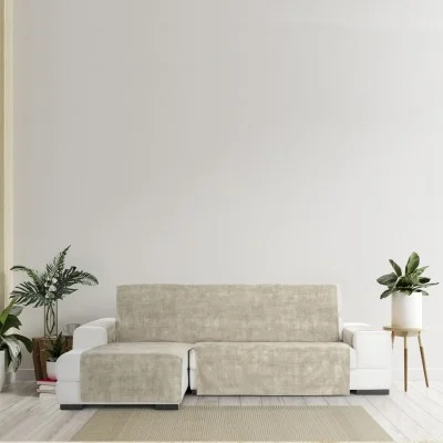 Funda anti manchas cubre Chaise Longue Modelo Turín