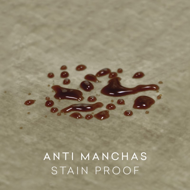 Fundas de Silla Turín x2 | Hostelería | Velvet antimanchas | Lazos ajustables | Elegancia profesional