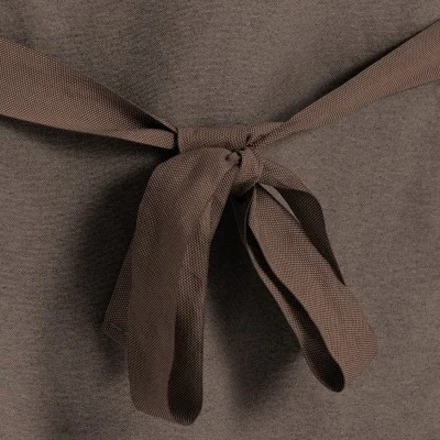 Funda de sofá con lazos Modelo Valeria