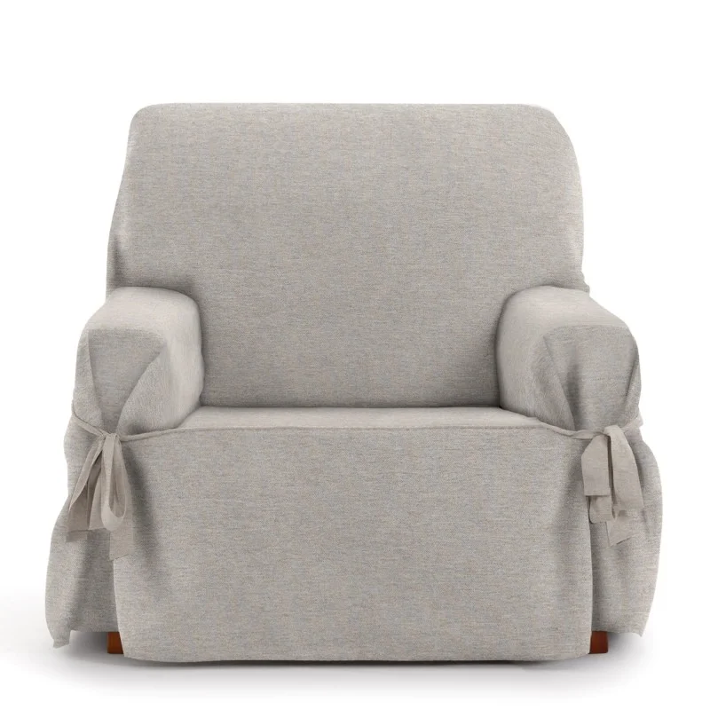Funda de Sillón con lazos Modelo Valeria Funda de Sillón con lazos Modelo Valeria