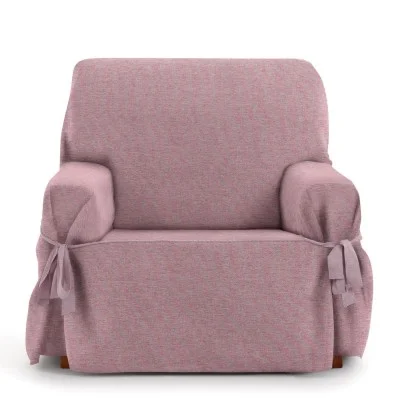 Funda de Sillón con lazos Modelo Valeria