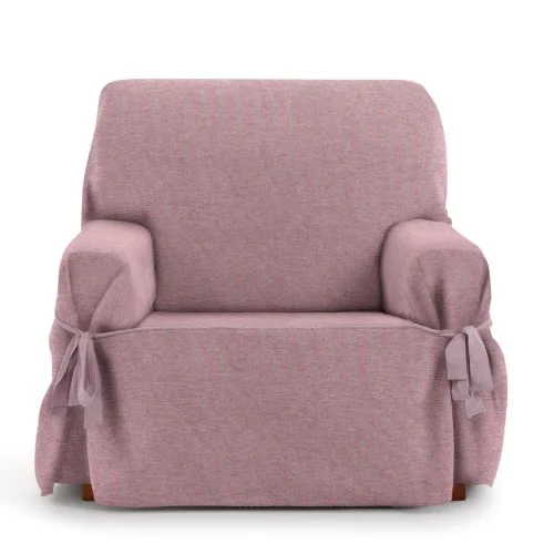 Funda de Sillón con lazos Modelo Valeria