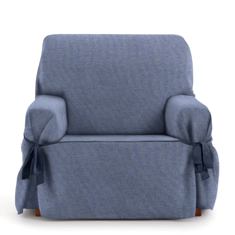 Funda de Sillón con lazos Modelo Valeria Funda de Sillón con lazos Modelo Valeria