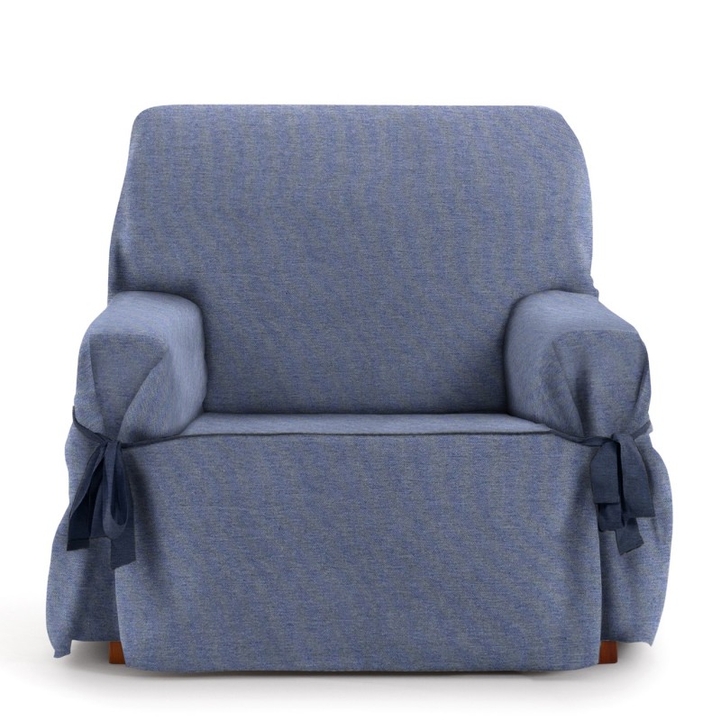 Funda Sillón Valeria con Lazos | Diseño estructurado | Protección visible | Ajuste decorativo | Lavable Funda Sillón Valeria con Lazos | Diseño estructurado | Protección visible | Ajuste decorativo | Lavable