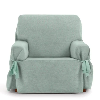 Funda de Sillón con lazos Modelo Valeria