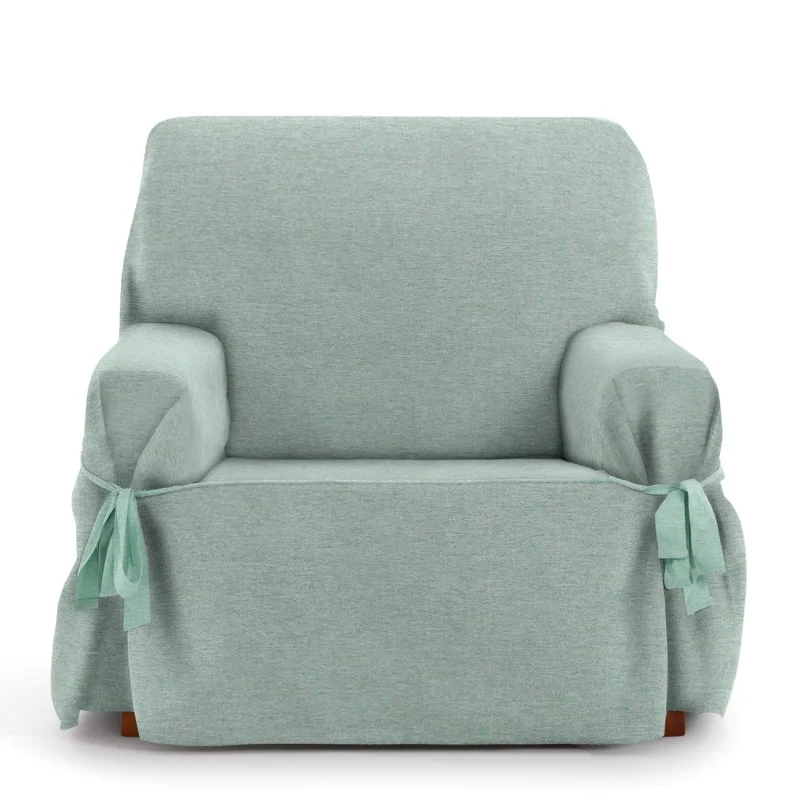 Funda de Sillón con lazos Modelo Valeria Funda de Sillón con lazos Modelo Valeria