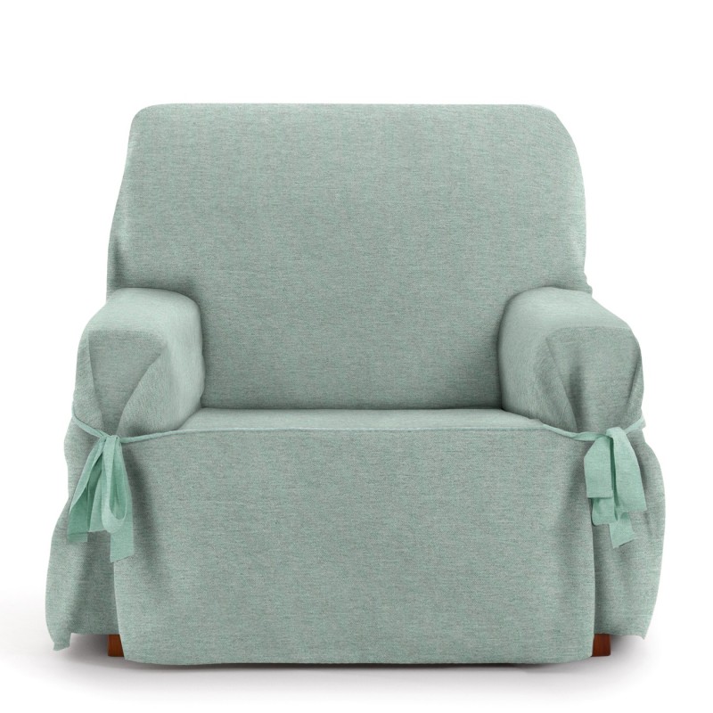 Funda Sillón Valeria con Lazos | Diseño estructurado | Protección visible | Ajuste decorativo | Lavable Funda Sillón Valeria con Lazos | Diseño estructurado | Protección visible | Ajuste decorativo | Lavable