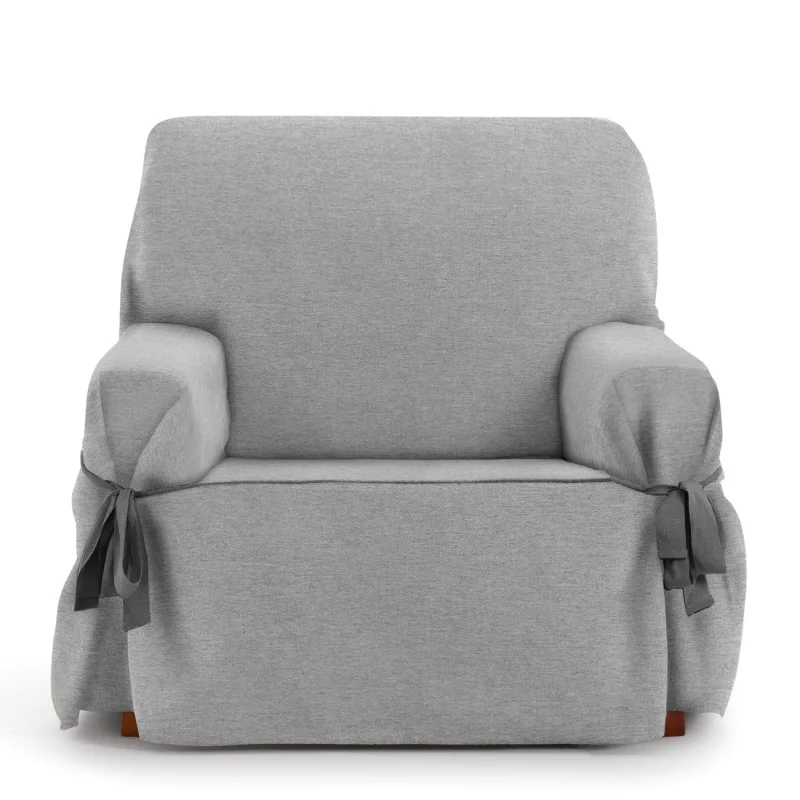 Funda de Sillón con lazos Modelo Valeria Funda de Sillón con lazos Modelo Valeria