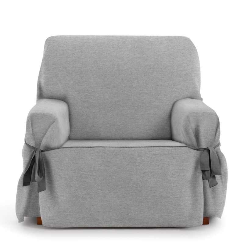 Funda Sillón Valeria con Lazos | Diseño estructurado | Protección visible | Ajuste decorativo | Lavable Funda Sillón Valeria con Lazos | Diseño estructurado | Protección visible | Ajuste decorativo | Lavable