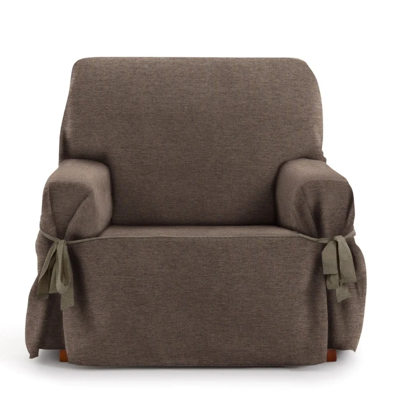 Funda de Sillón con lazos Modelo Valeria Funda de Sillón con lazos Modelo Valeria