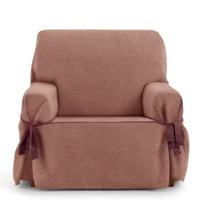 Funda de Sillón con lazos Modelo Valeria
