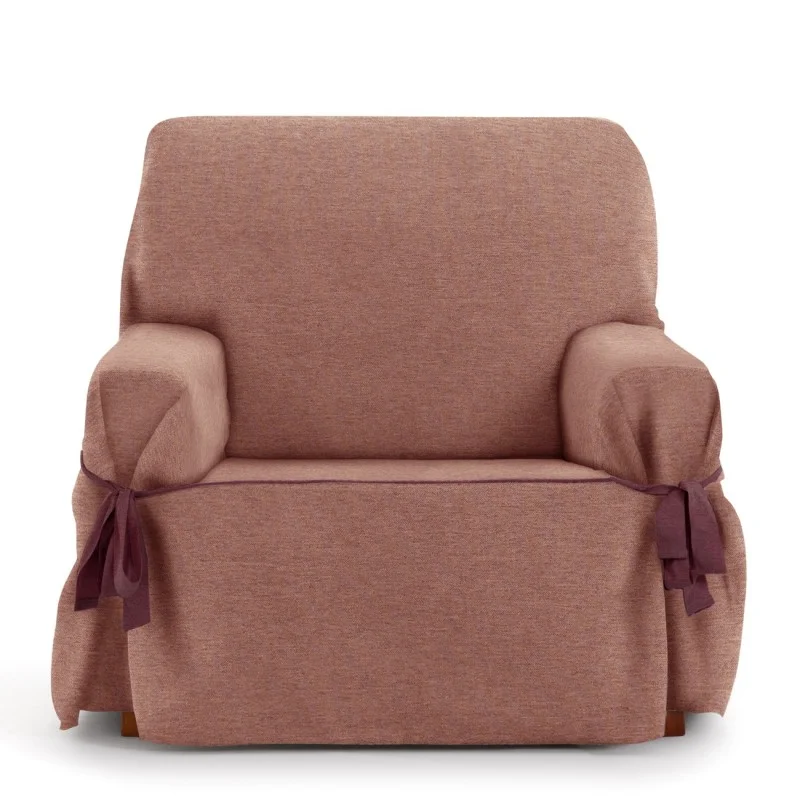 Funda de Sillón con lazos Modelo Valeria Funda de Sillón con lazos Modelo Valeria
