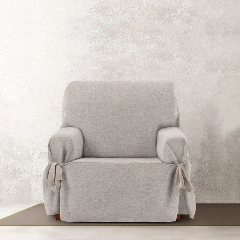 Funda de Sillón con lazos Modelo Valeria Funda de Sillón con lazos Modelo Valeria