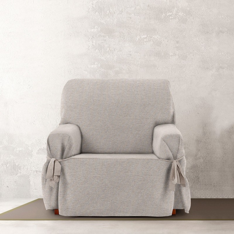 Funda Sillón Valeria con Lazos | Diseño estructurado | Protección visible | Ajuste decorativo | Lavable Funda Sillón Valeria con Lazos | Diseño estructurado | Protección visible | Ajuste decorativo | Lavable