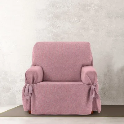 Funda de Sillón con lazos Modelo Valeria