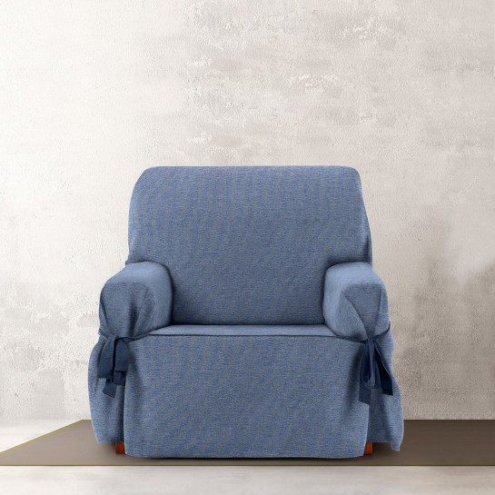 Funda de Sillón con lazos Modelo Valeria