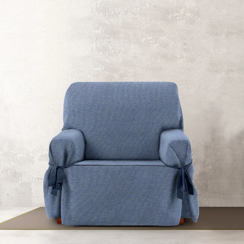Funda de Sillón con lazos Modelo Valeria Funda de Sillón con lazos Modelo Valeria