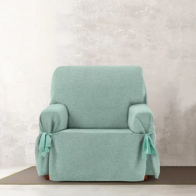 Funda de Sillón con lazos Modelo Valeria