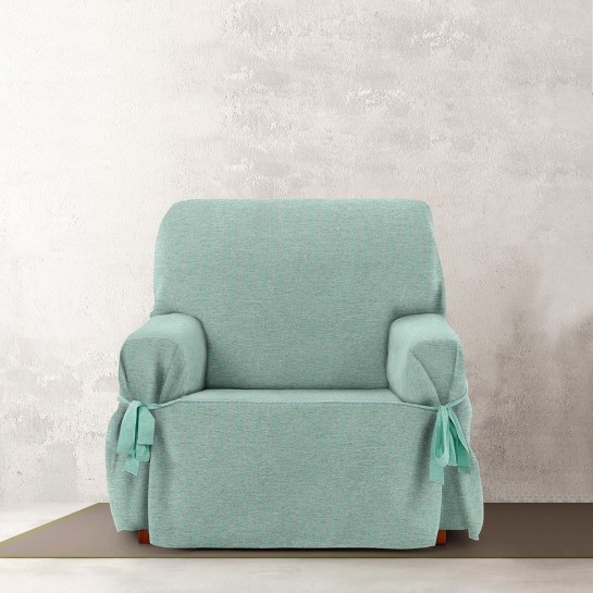 Funda de Sillón con lazos Modelo Valeria