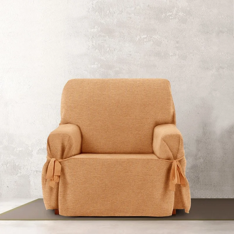 Funda de Sillón con lazos Modelo Valeria Funda de Sillón con lazos Modelo Valeria
