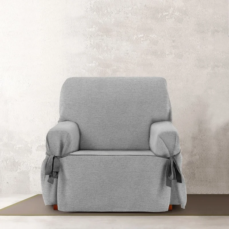 Funda de Sillón con lazos Modelo Valeria Funda de Sillón con lazos Modelo Valeria