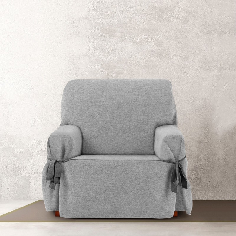 Funda Sillón Valeria con Lazos | Diseño estructurado | Protección visible | Ajuste decorativo | Lavable Funda Sillón Valeria con Lazos | Diseño estructurado | Protección visible | Ajuste decorativo | Lavable