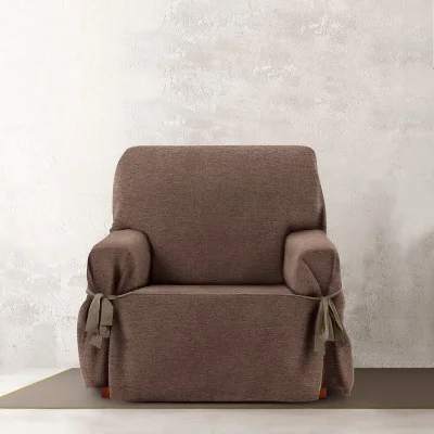 Funda de Sillón con lazos Modelo Valeria