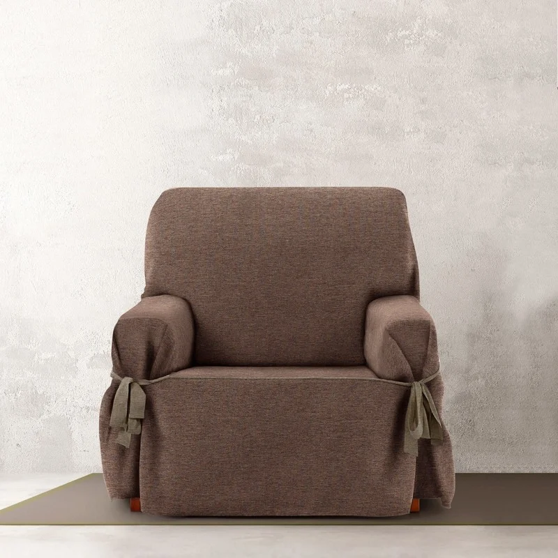 Funda de Sillón con lazos Modelo Valeria Funda de Sillón con lazos Modelo Valeria