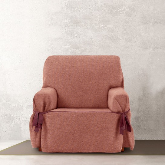 Funda de Sillón con lazos Modelo Valeria