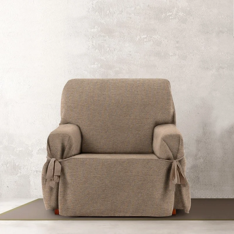 Funda de Sillón con lazos Modelo Valeria Funda de Sillón con lazos Modelo Valeria