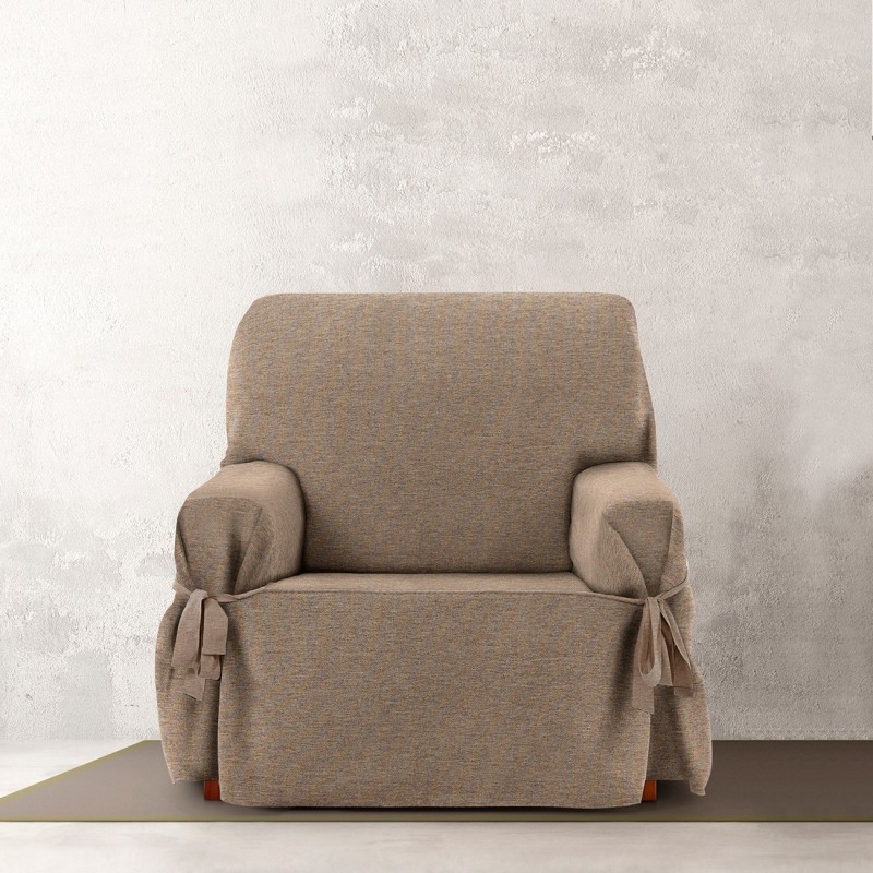 Funda Sillón Valeria con Lazos | Diseño estructurado | Protección visible | Ajuste decorativo | Lavable Funda Sillón Valeria con Lazos | Diseño estructurado | Protección visible | Ajuste decorativo | Lavable