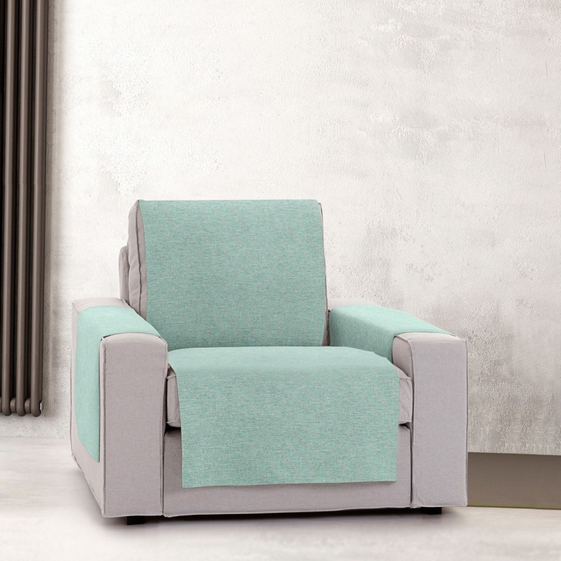 Cubre Sofá Valeria | Protección parcial | Tejido firme no elástico | Diseño sobrio | Lavable Cubre Sofá Valeria | Protección parcial | Tejido firme no elástico | Diseño sobrio | Lavable