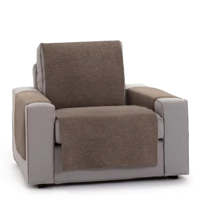 Funda cubre sillón Modelo Valeria