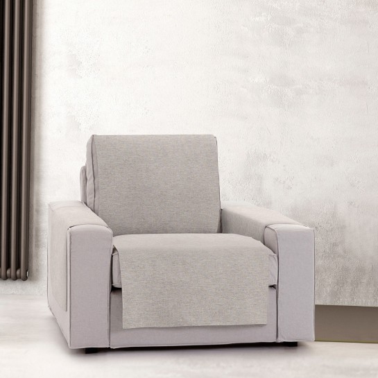 Funda cubre sillón Modelo Valeria