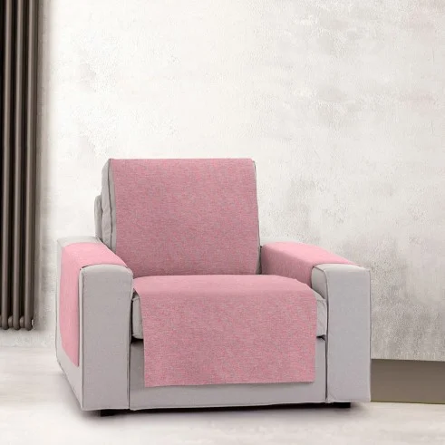 Funda cubre sillón Modelo Valeria