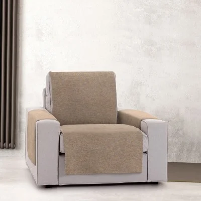 Funda cubre sillón Modelo Valeria