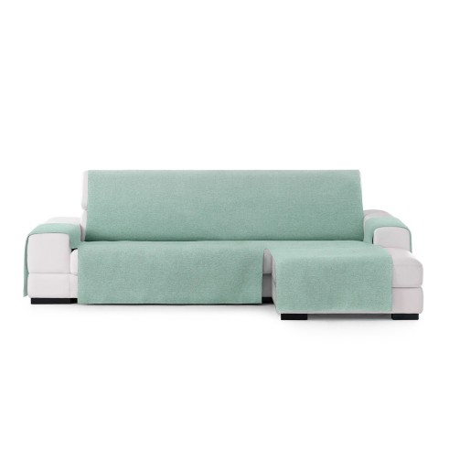 Cubre Chaise Longue Valeria | Protección parcial | Tejido clásico no elástico | Fácil colocación | Lavado fácil