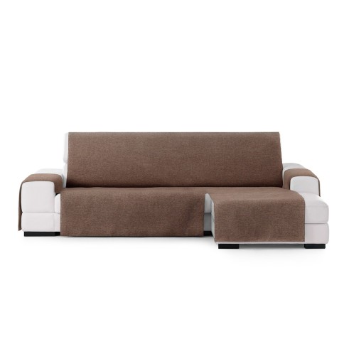 Cubre Chaise Longue Valeria | Protección parcial | Tejido clásico no elástico | Fácil colocación | Lavado fácil