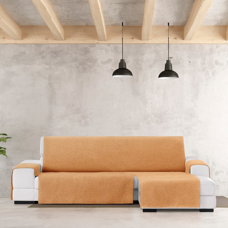 Cubre Chaise Longue Valeria | Protección parcial | Tejido clásico no elástico | Fácil colocación | Lavado fácil Cubre Chaise Longue Valeria | Protección parcial | Tejido clásico no elástico | Fácil colocación | Lavado fácil