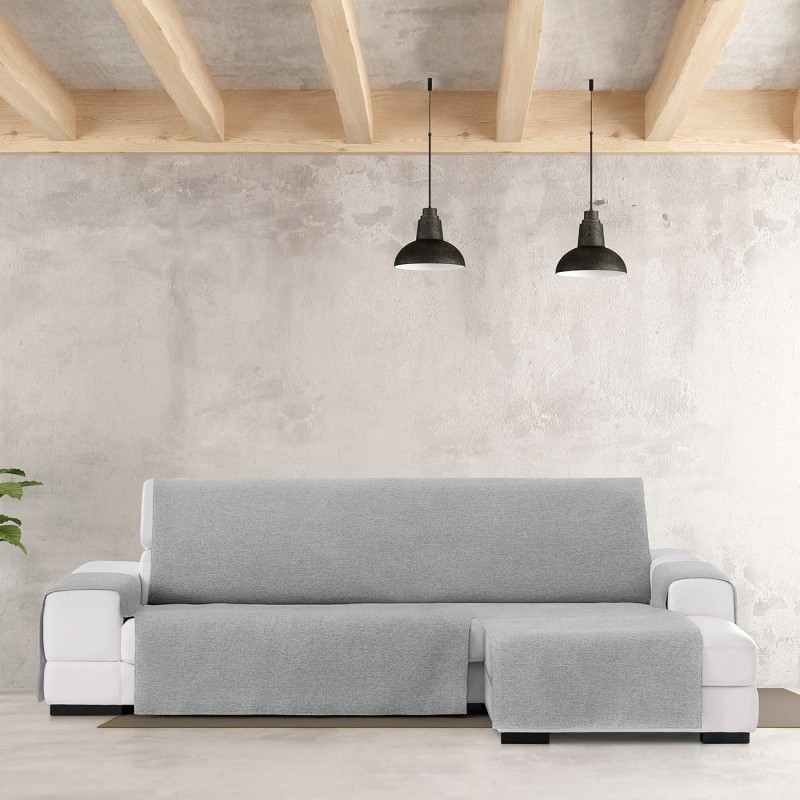Cubre Chaise Longue Valeria | Protección parcial | Tejido clásico no elástico | Fácil colocación | Lavado fácil Cubre Chaise Longue Valeria | Protección parcial | Tejido clásico no elástico | Fácil colocación | Lavado fácil