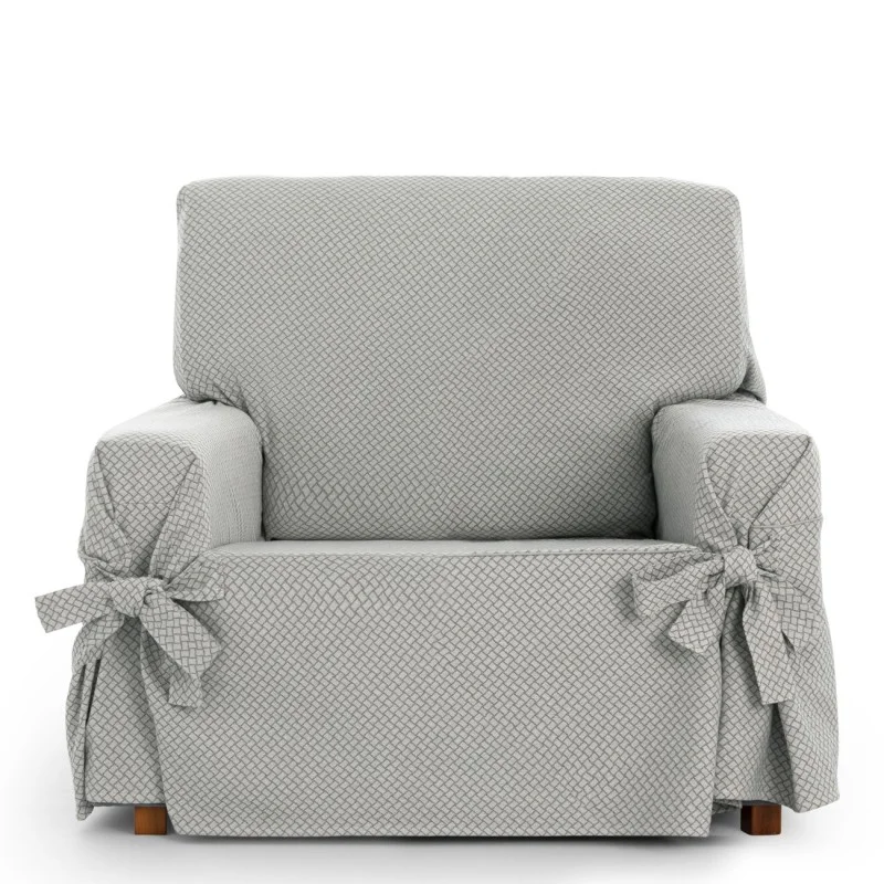 Funda de sillón con lazos Modelo Francesca Funda de sillón con lazos Modelo Francesca