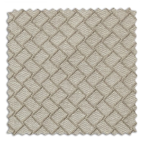 Funda Sillón Francesca con Lazos | Geometría decorativa | Protección completa | Tacto suave | Lavable a máquina