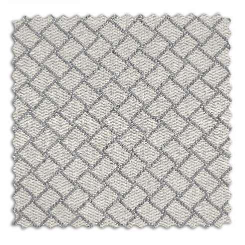 Funda Sillón Francesca con Lazos | Geometría decorativa | Protección completa | Tacto suave | Lavable a máquina