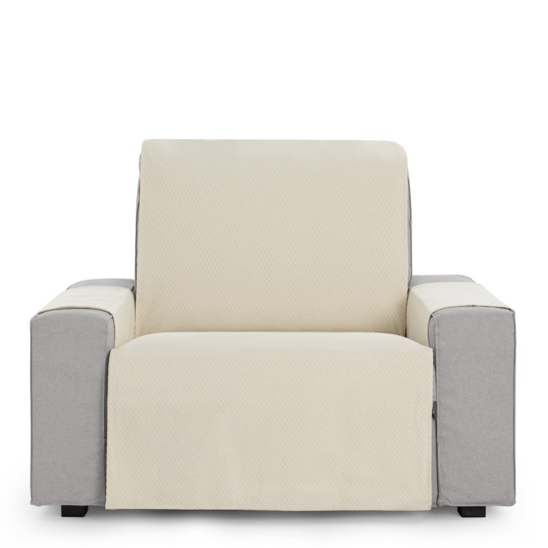 Cubre Sofá Francesca | Diseño de rombos | Protección parcial | Estética moderna | Lavado fácil Cubre Sofá Francesca | Diseño de rombos | Protección parcial | Estética moderna | Lavado fácil