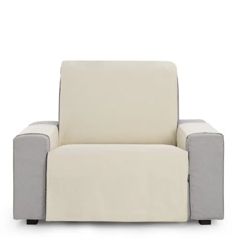 Cubre Sofá Francesca | Diseño de rombos | Protección parcial | Estética moderna | Lavado fácil