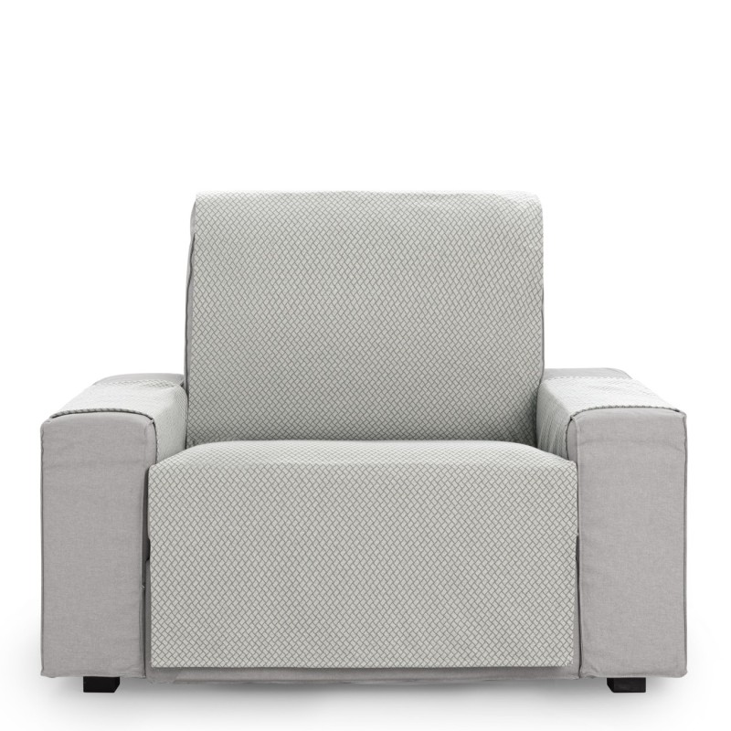 Cubre Sofá Francesca | Diseño de rombos | Protección parcial | Estética moderna | Lavado fácil Cubre Sofá Francesca | Diseño de rombos | Protección parcial | Estética moderna | Lavado fácil