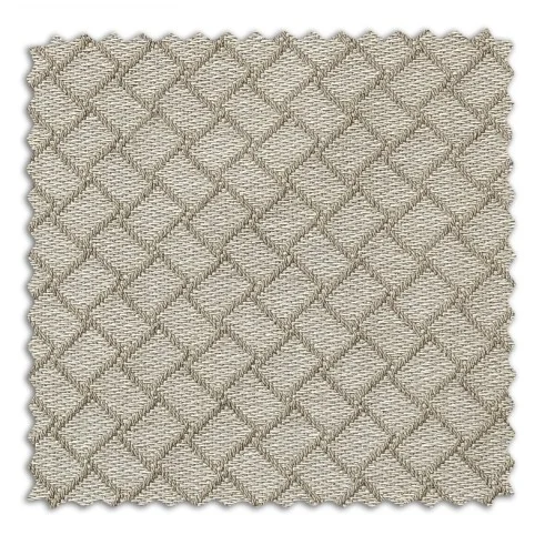 Cubre Sillón Francesca | Textura geométrica | Protección sin ocultar | Estética elegante | Lavable a máquina