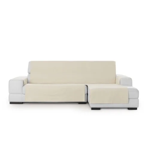 Cubre Chaise Longue Francesca | Protección visual | Tejido no elástico | Diseño moderno | Lavado fácil