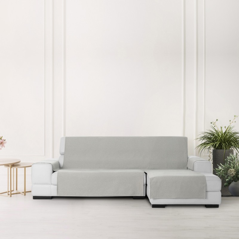 Cubre Chaise Longue Francesca | Protección visual | Tejido no elástico | Diseño moderno | Lavado fácil Cubre Chaise Longue Francesca | Protección visual | Tejido no elástico | Diseño moderno | Lavado fácil