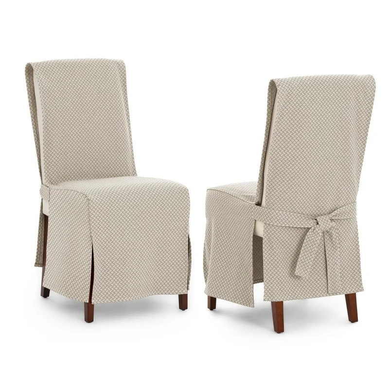 Fundas Sillas Francesca x2 | Hostelería | Geometría en relieve | Protección elegante | Lavable Fundas Sillas Francesca x2 | Hostelería | Geometría en relieve | Protección elegante | Lavable